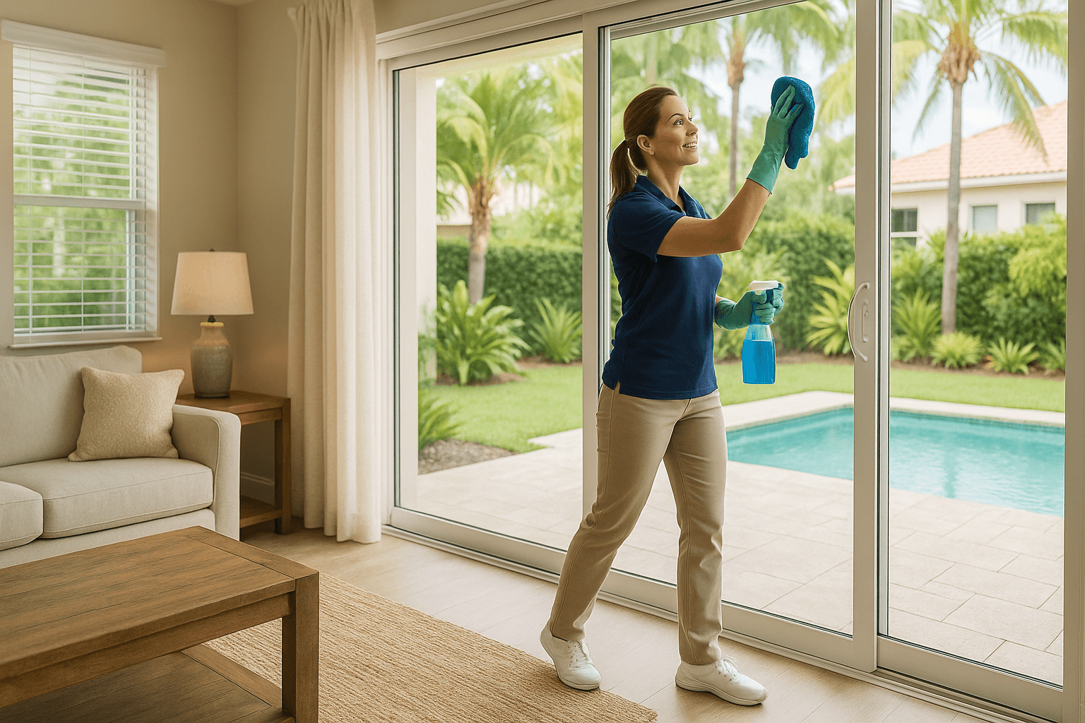 Bright Leaf Cleaning Raleigh hero image